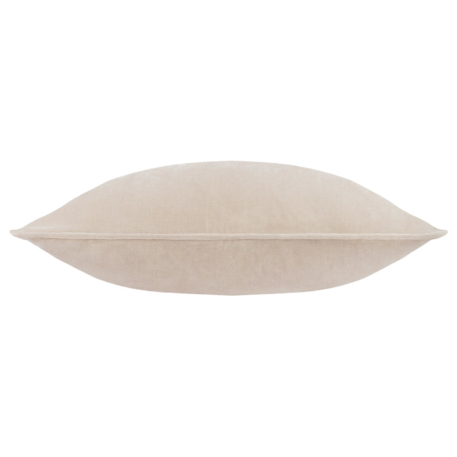 Chenille cushion cover