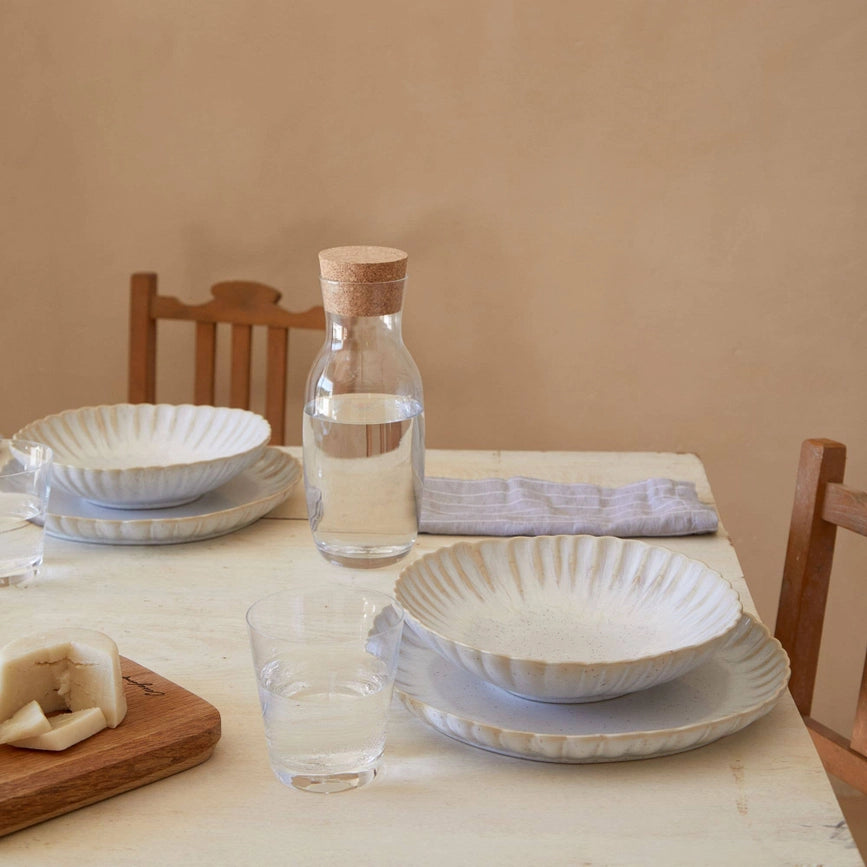 Assiette plate Mallorca