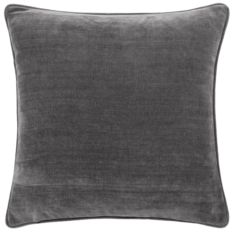 Chenille cushion cover
