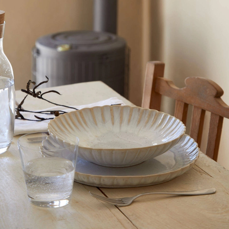 Assiette creuse Mallorca