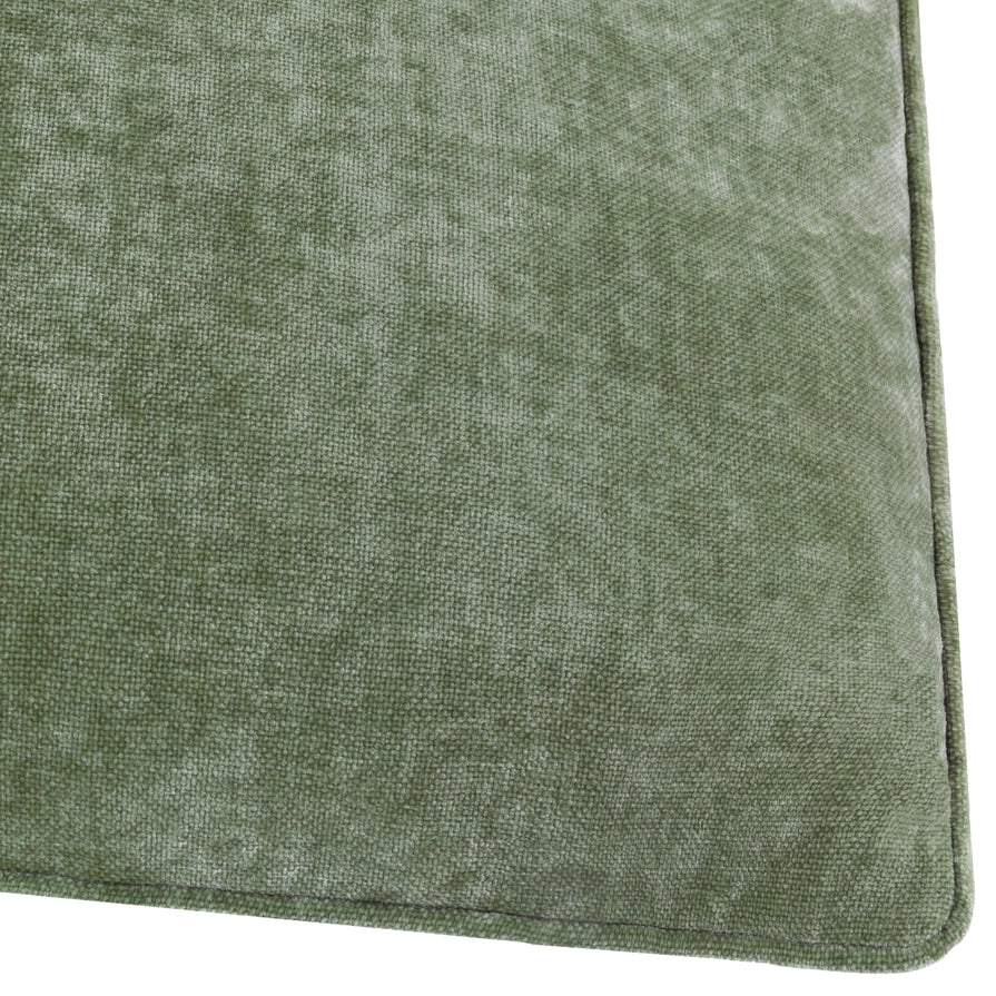 Chenille cushion cover
