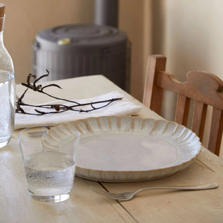 Assiette plate Mallorca