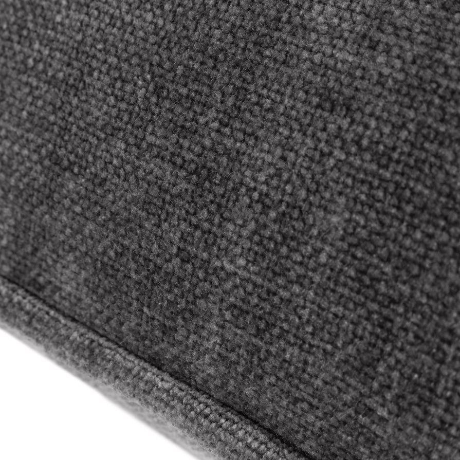 Chenille cushion cover