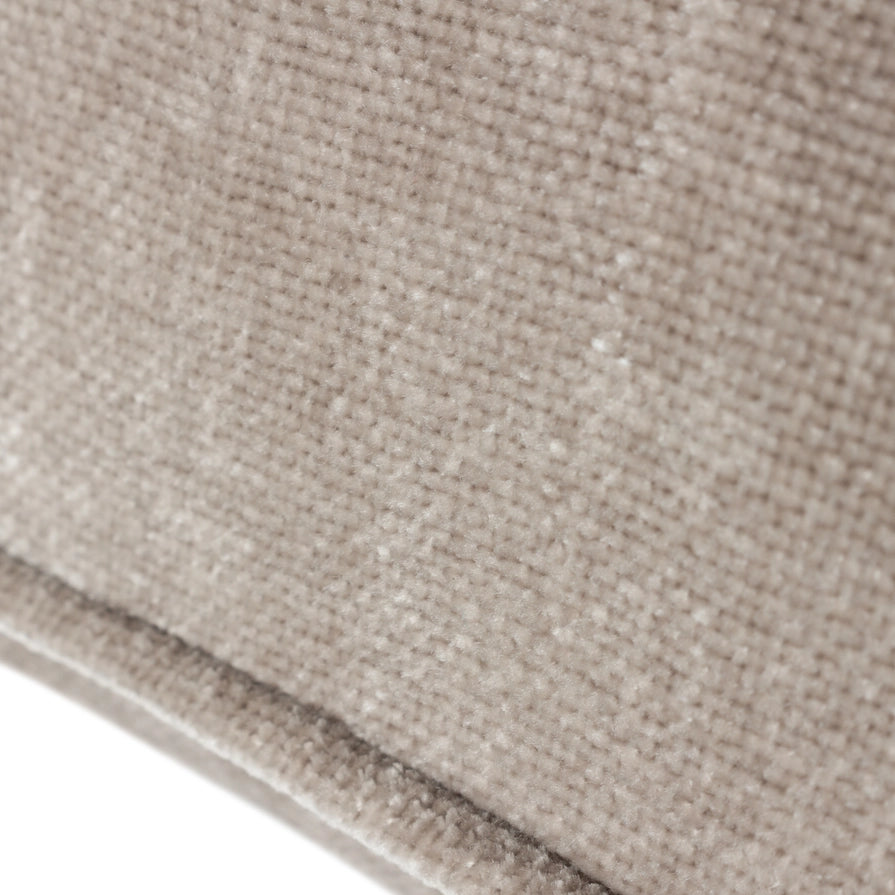 Chenille cushion cover